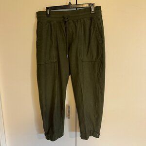 Athleta Large Green pants